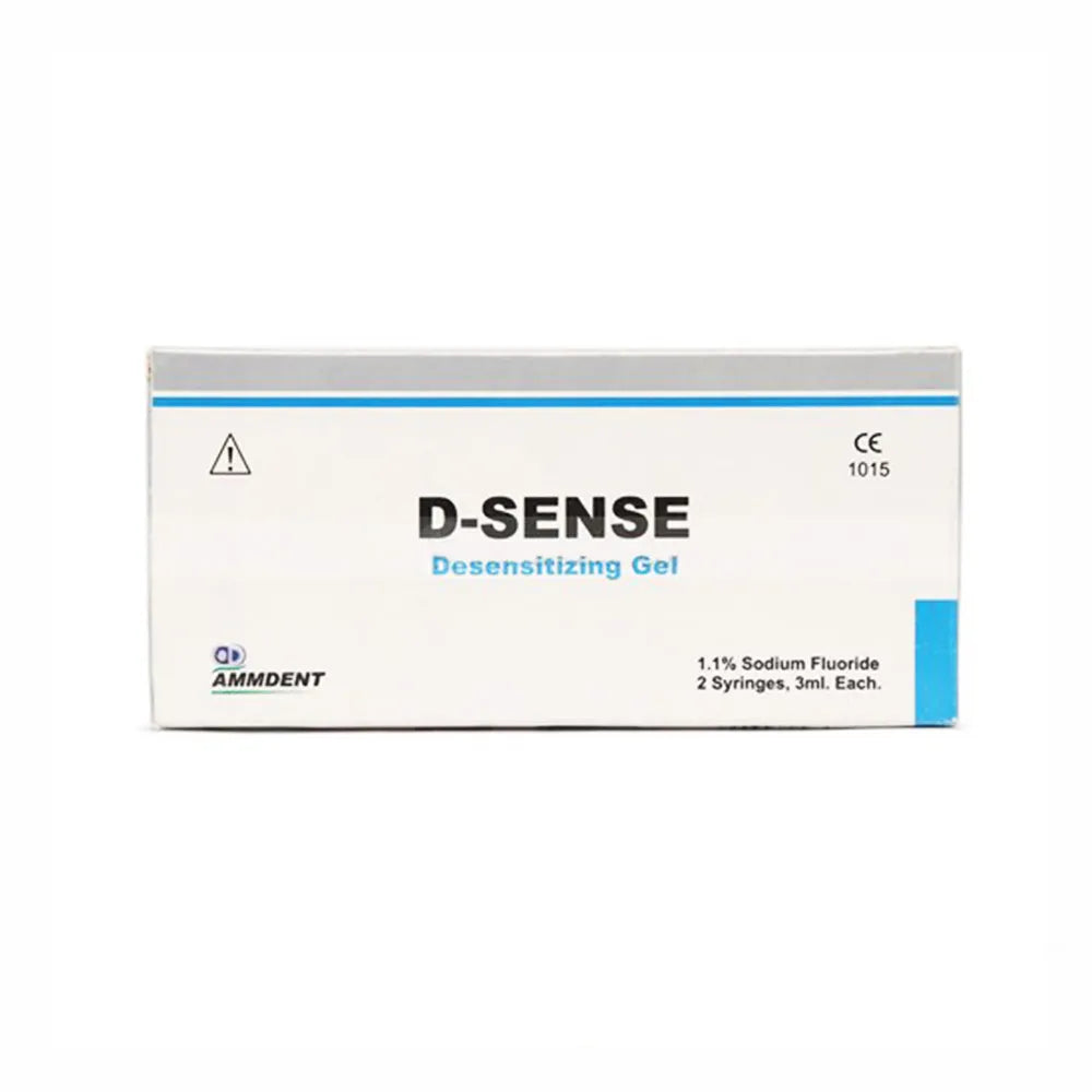 Ammdent D-Sense Desensitizing Gel