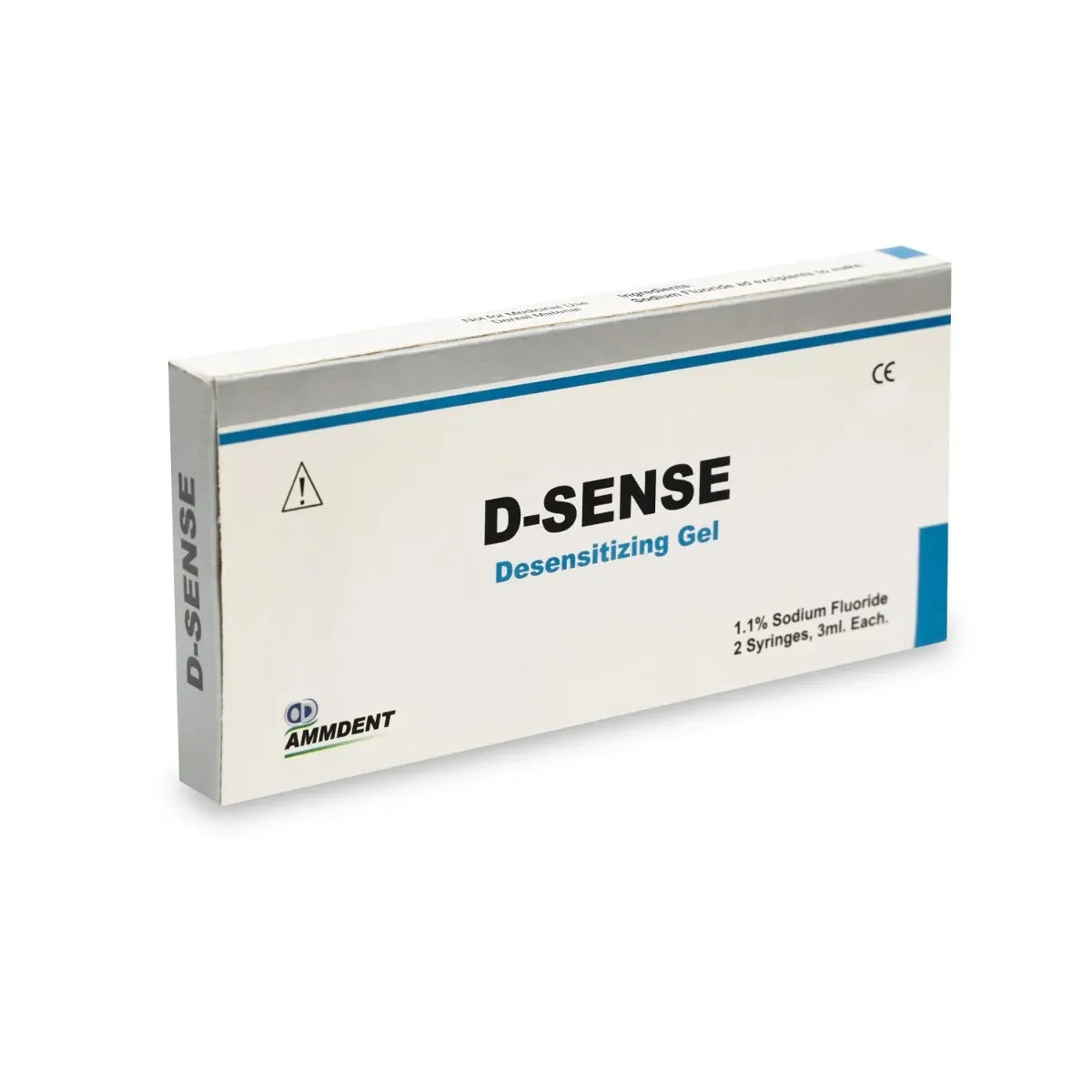 Ammdent D-Sense Desensitizing Gel