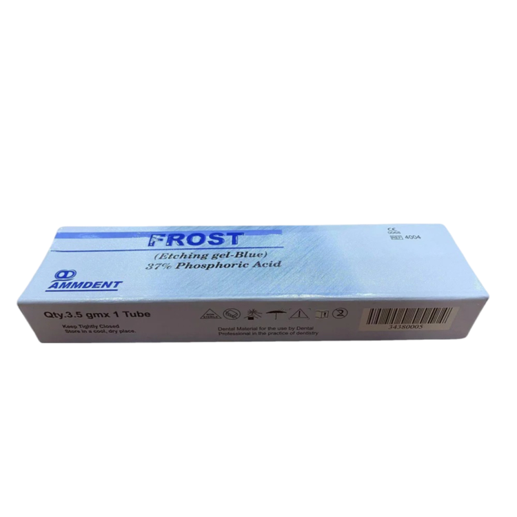Ammdent Frost Etchant (Pack of 1 Syringe)