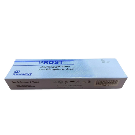 Ammdent Frost Etchant (Pack of 1 Syringe)