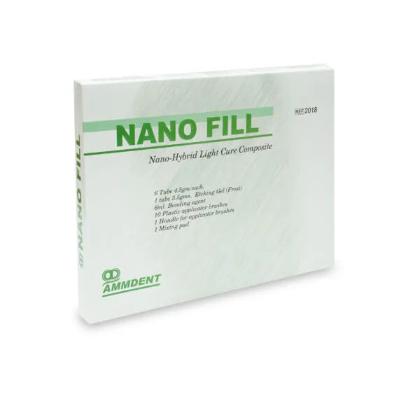 Ammdent Nano Fill Hybrid Composite Kit