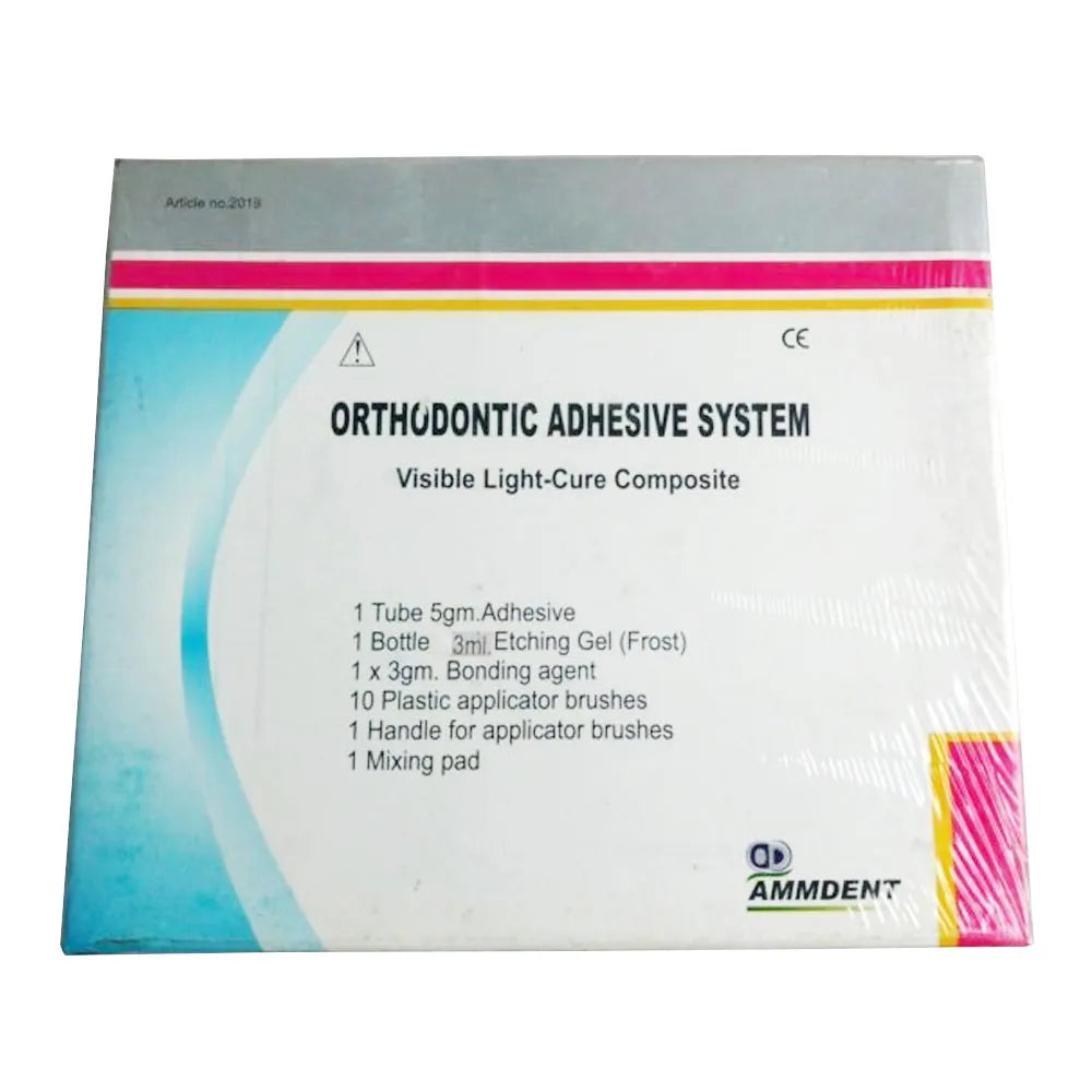 Ammdent Orthodontic Adhesive Kit