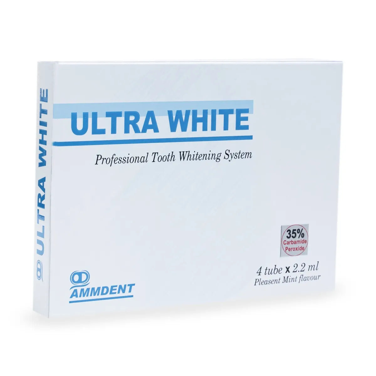 Ammdent Ultra White Bleaching Gel