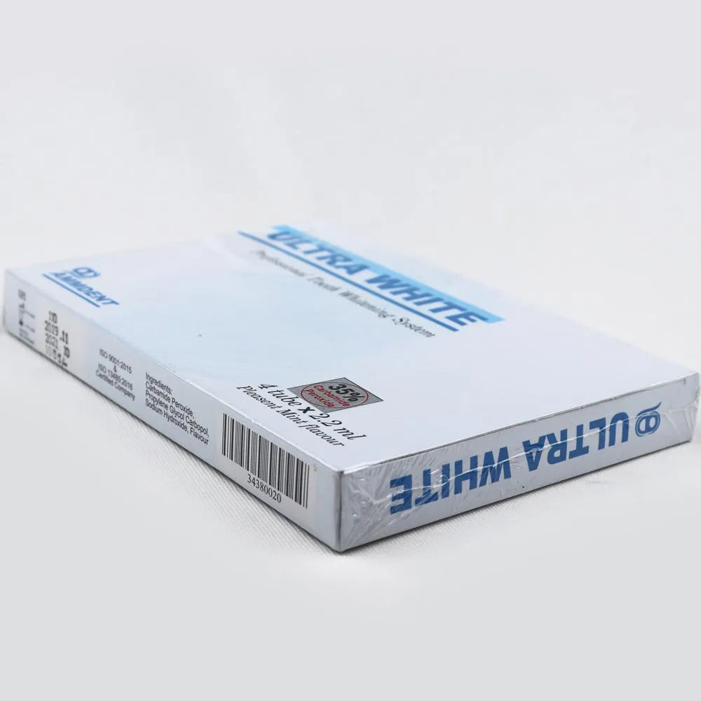 Ammdent Ultra White Bleaching Gel