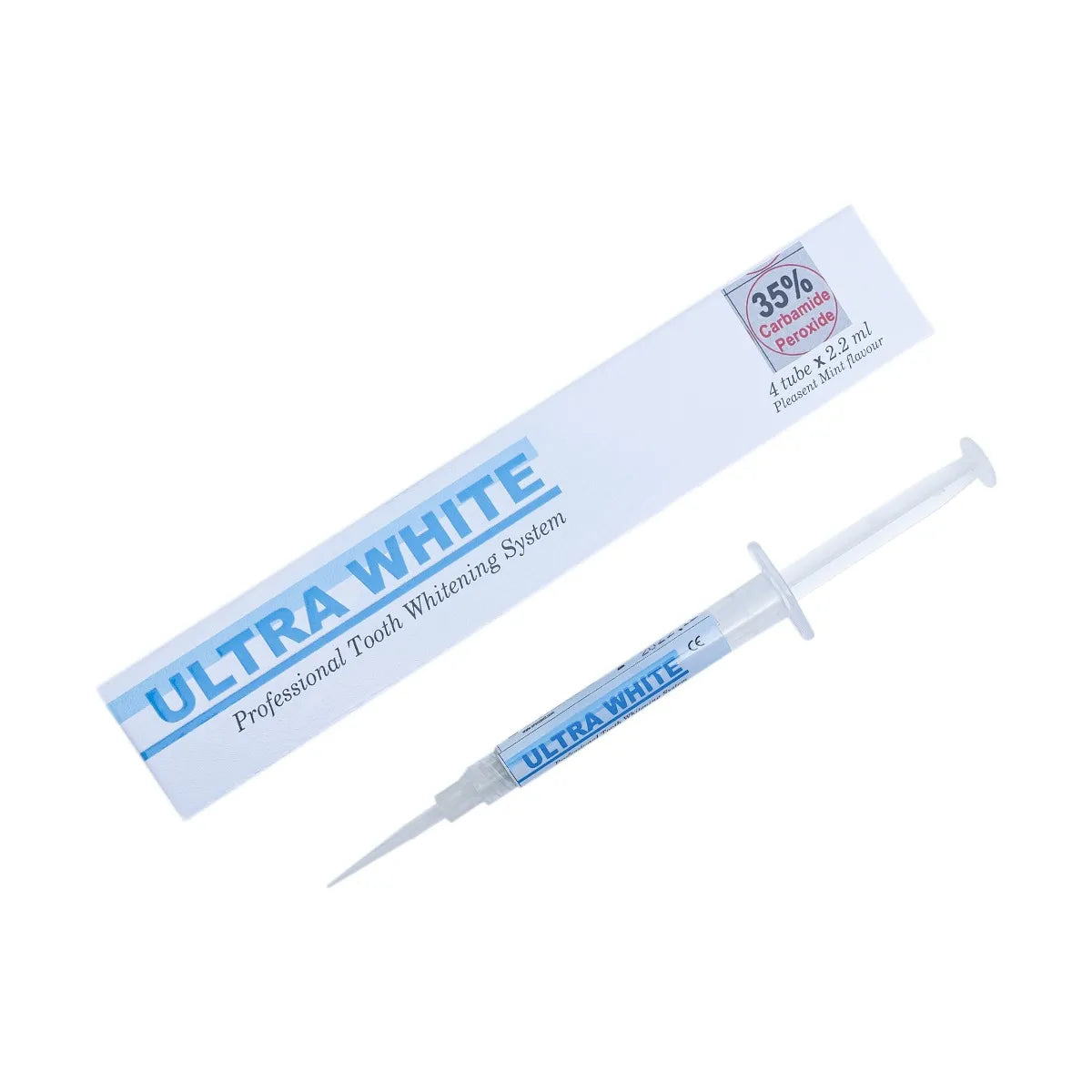 Ammdent Ultra White Bleaching Gel