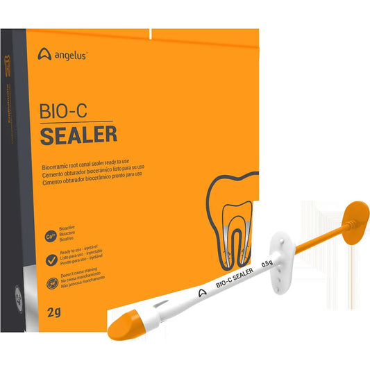 Angelus Bio-C Sealer Bioceramic Root Canal Sealers