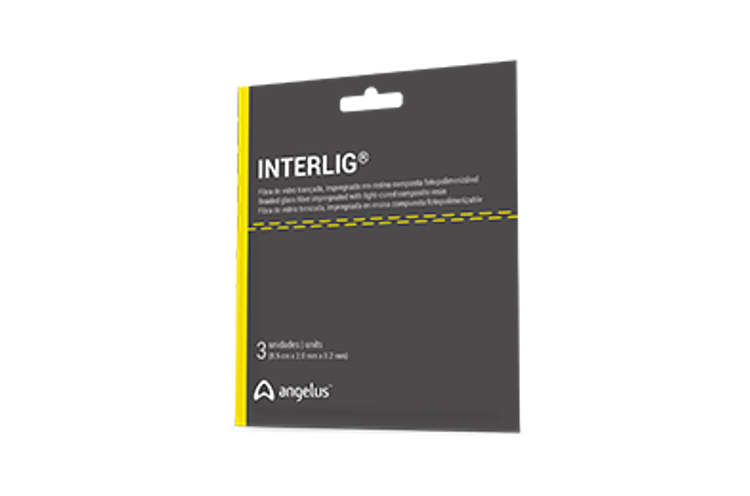 Angelus Interlig Fiber Posts - 483