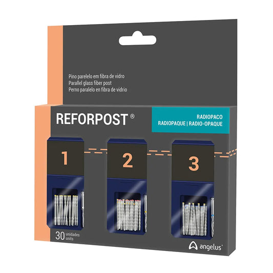 Angelus Reforpost Fibre Glass Kit