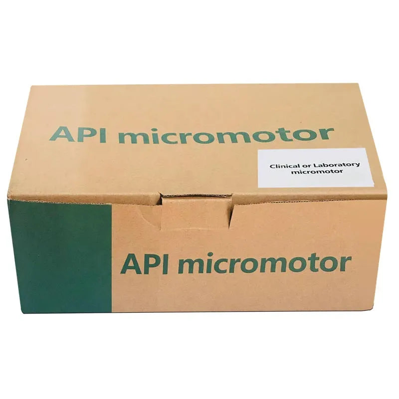 Api Strong Micromotor Complete Set