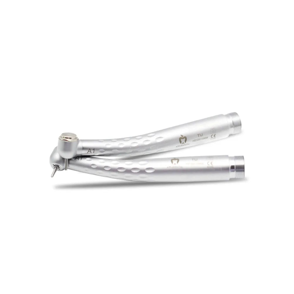 Apple A1 Airotor Handpiece (3 Months Warranty)-Super Torque-Push Button (TU)