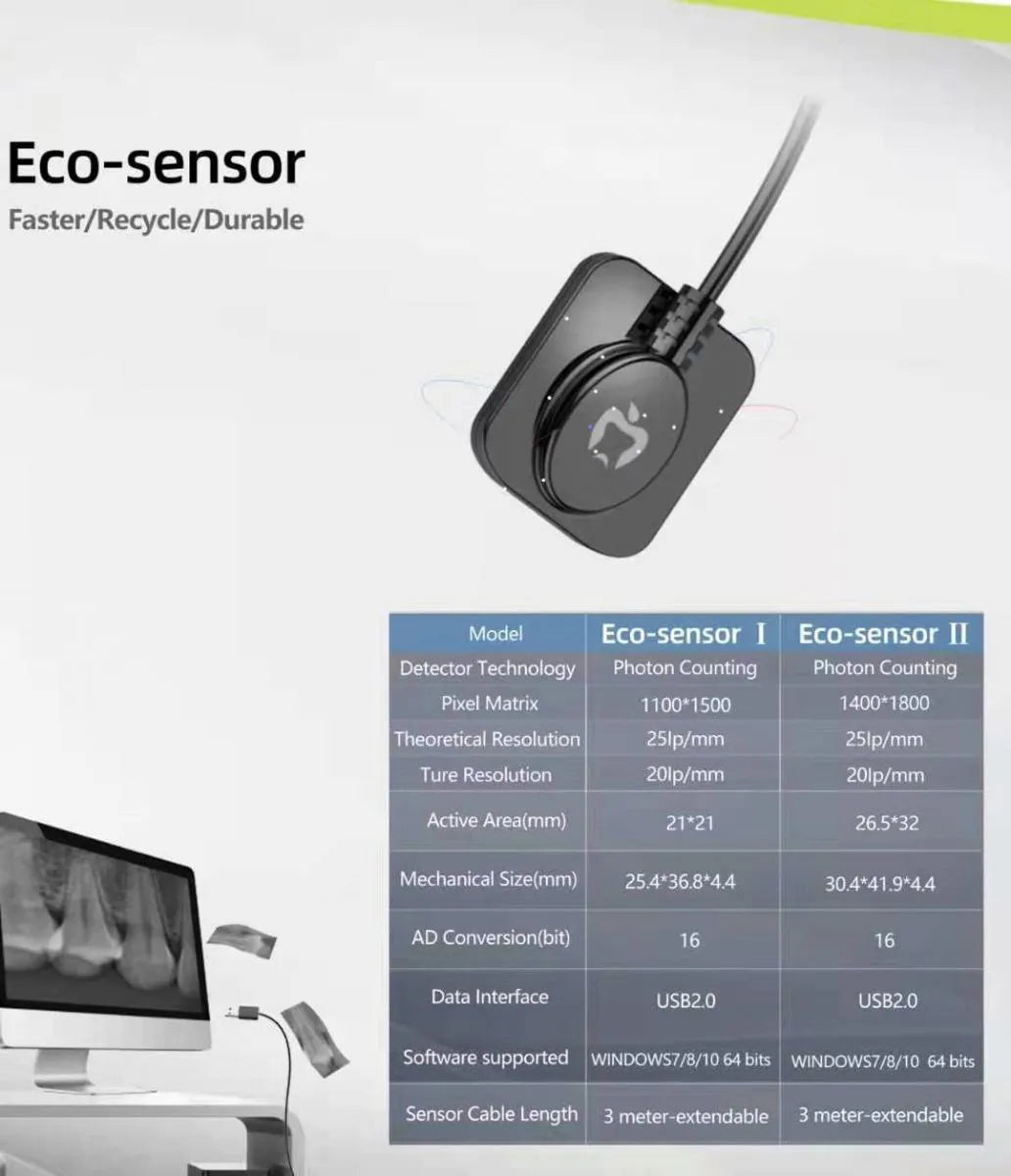 Apple Dental RVG Sensor