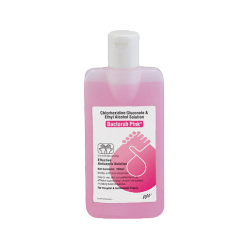 BACCIRUB HANDSANITIZER 500ML