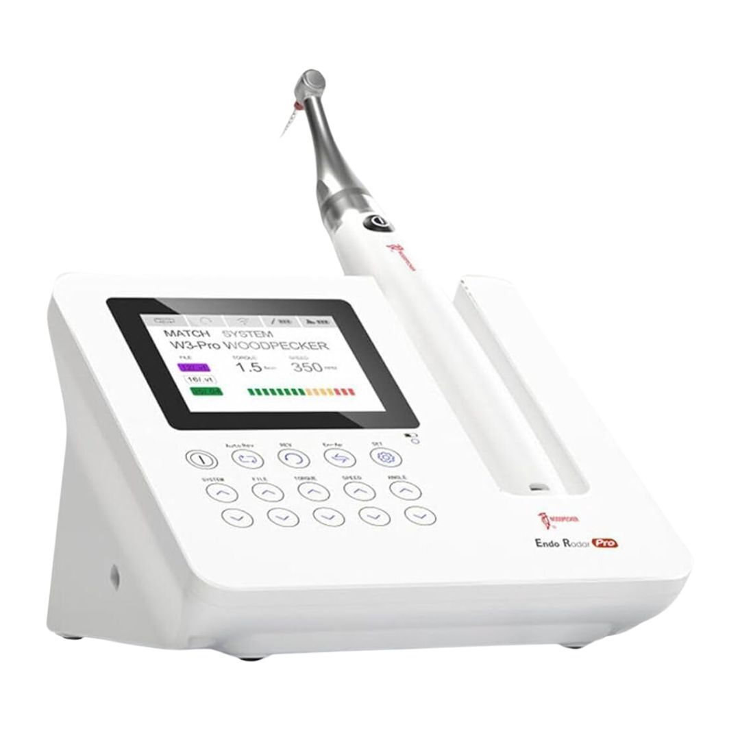 Woodpecker DTE Endo Radar Pro Brushless Endomotor with Built-in Apex Locator