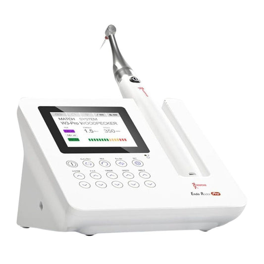 Woodpecker DTE Endo Radar Pro Brushless Endomotor with Built-in Apex Locator