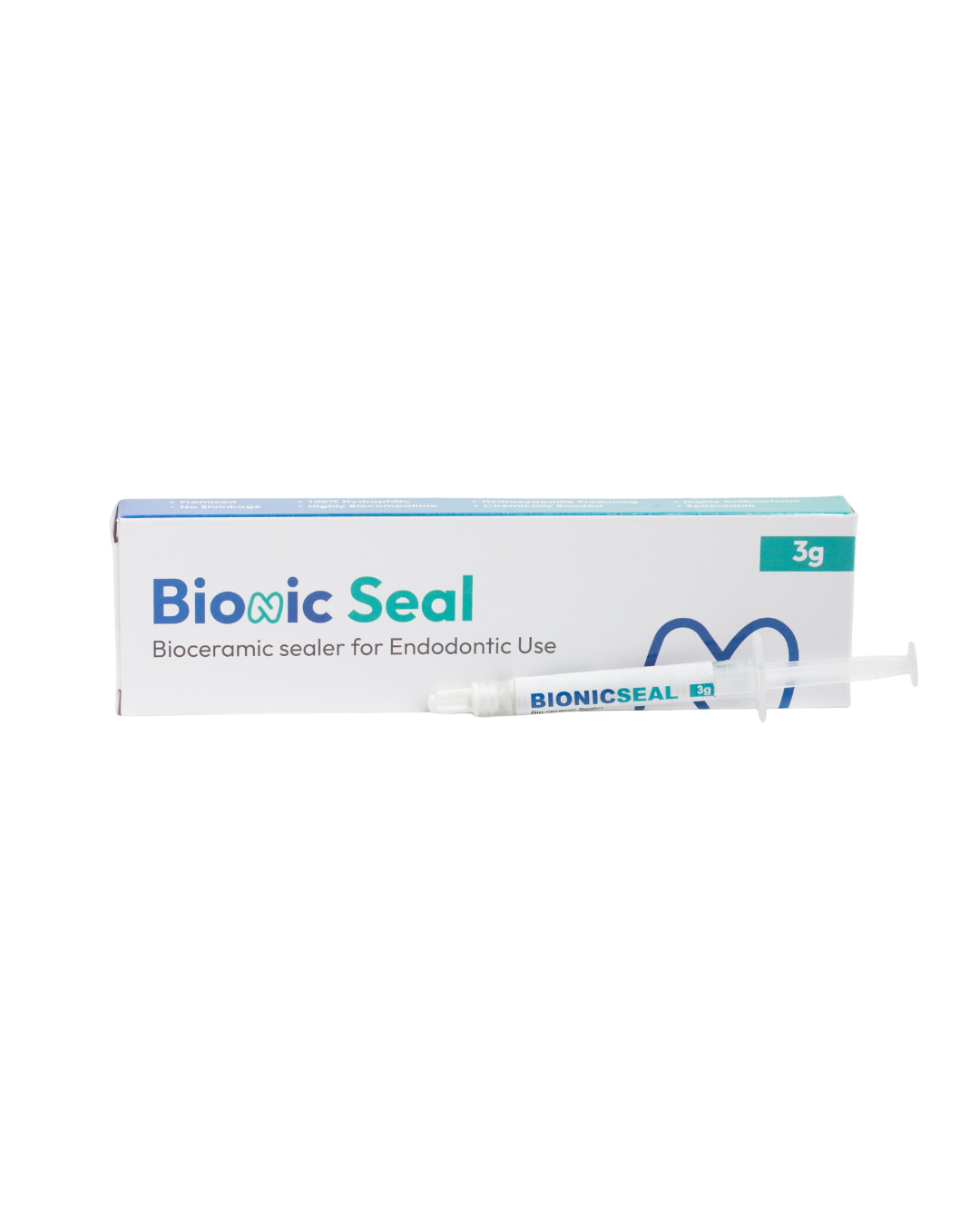 DentAct Bionic Seal Bioceramic Sealer