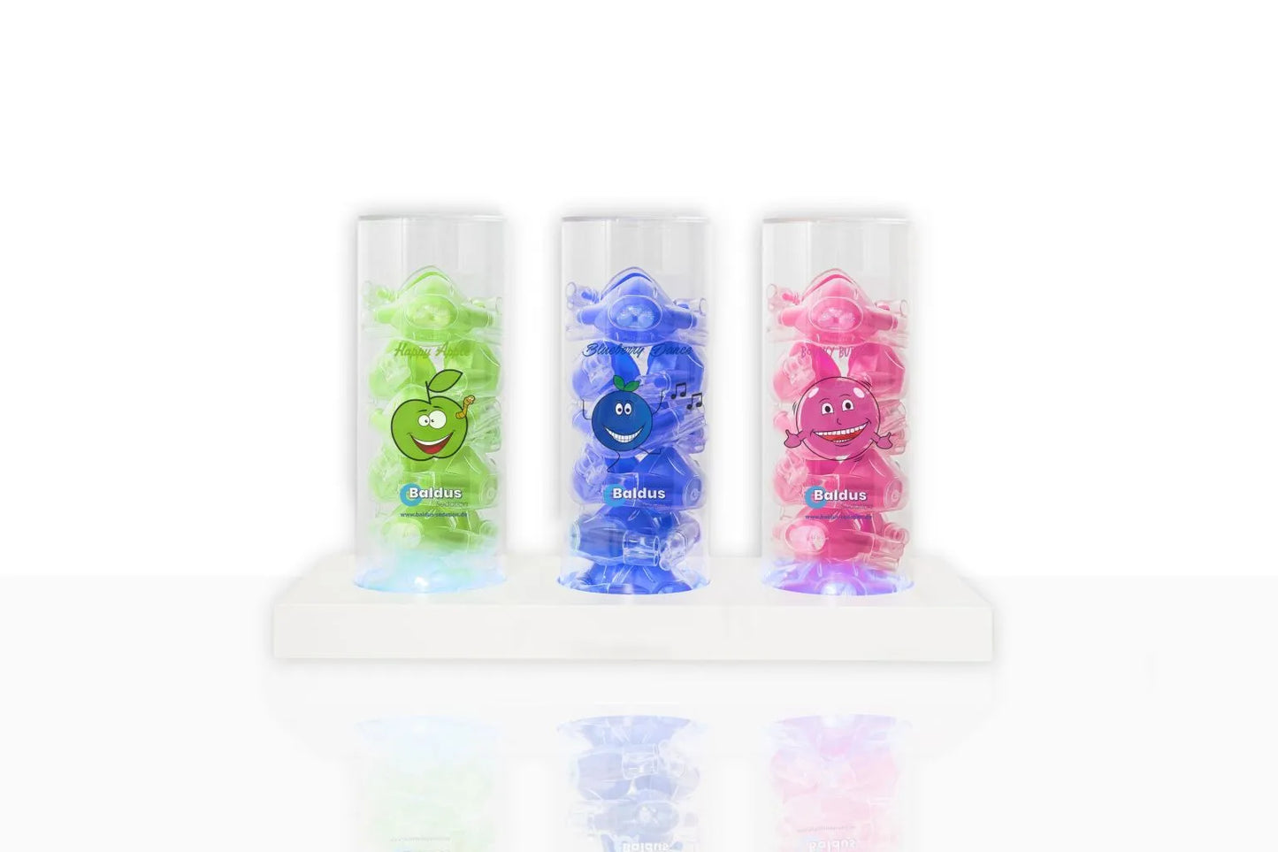 Baldus Disposable Double Masks (Pack of 12)