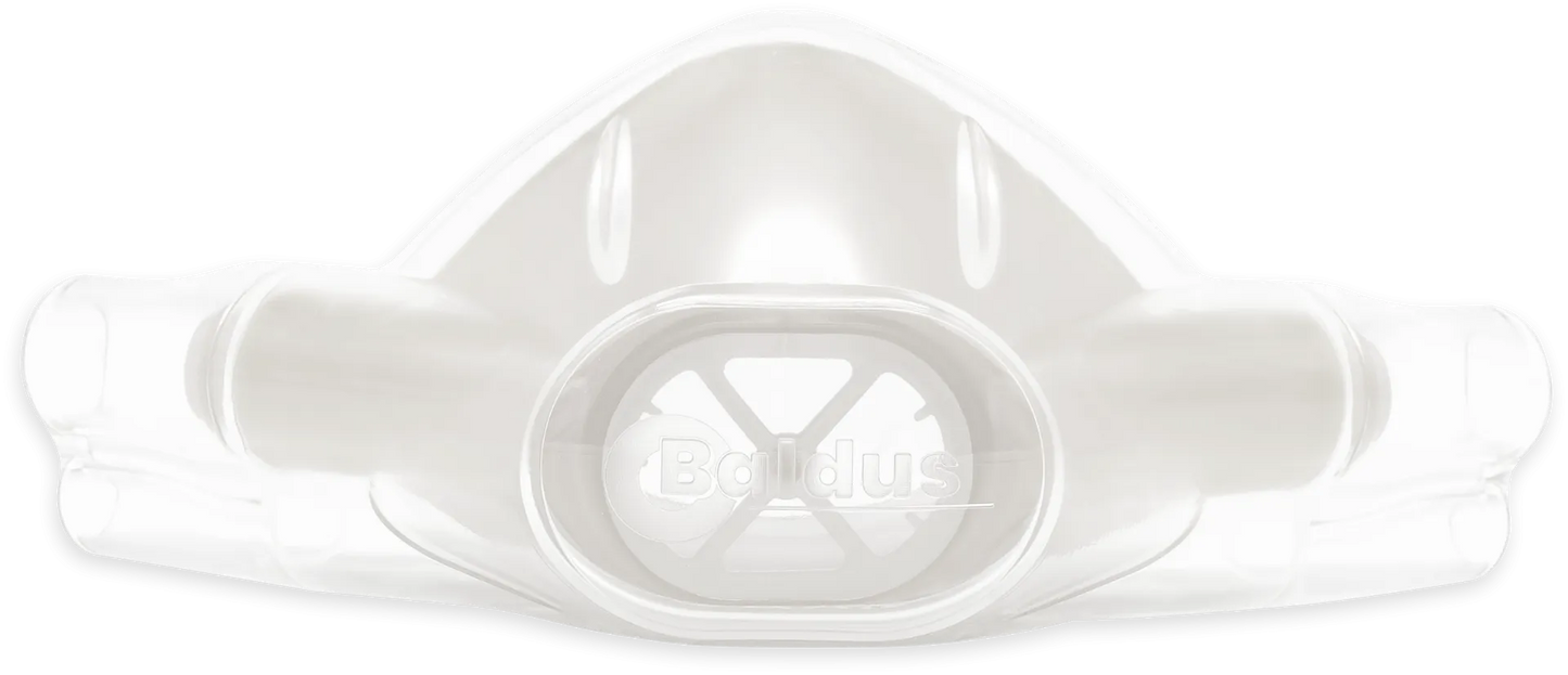 Baldus Disposable Double Masks (Pack of 12)