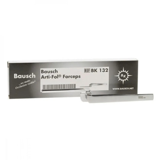 Bausch Arti Fol Forceps Straight - BK 132