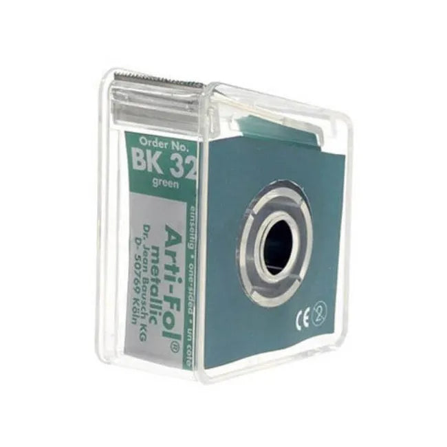 Bausch Arti Fol Metallic Shimstock Flim 12µ Microns