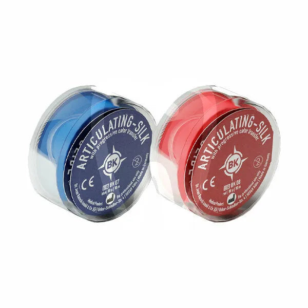 Bausch Articulating Silk with Progressive Color Transfer - 80µ Microns