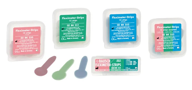 Bausch Fleximeter-Strips