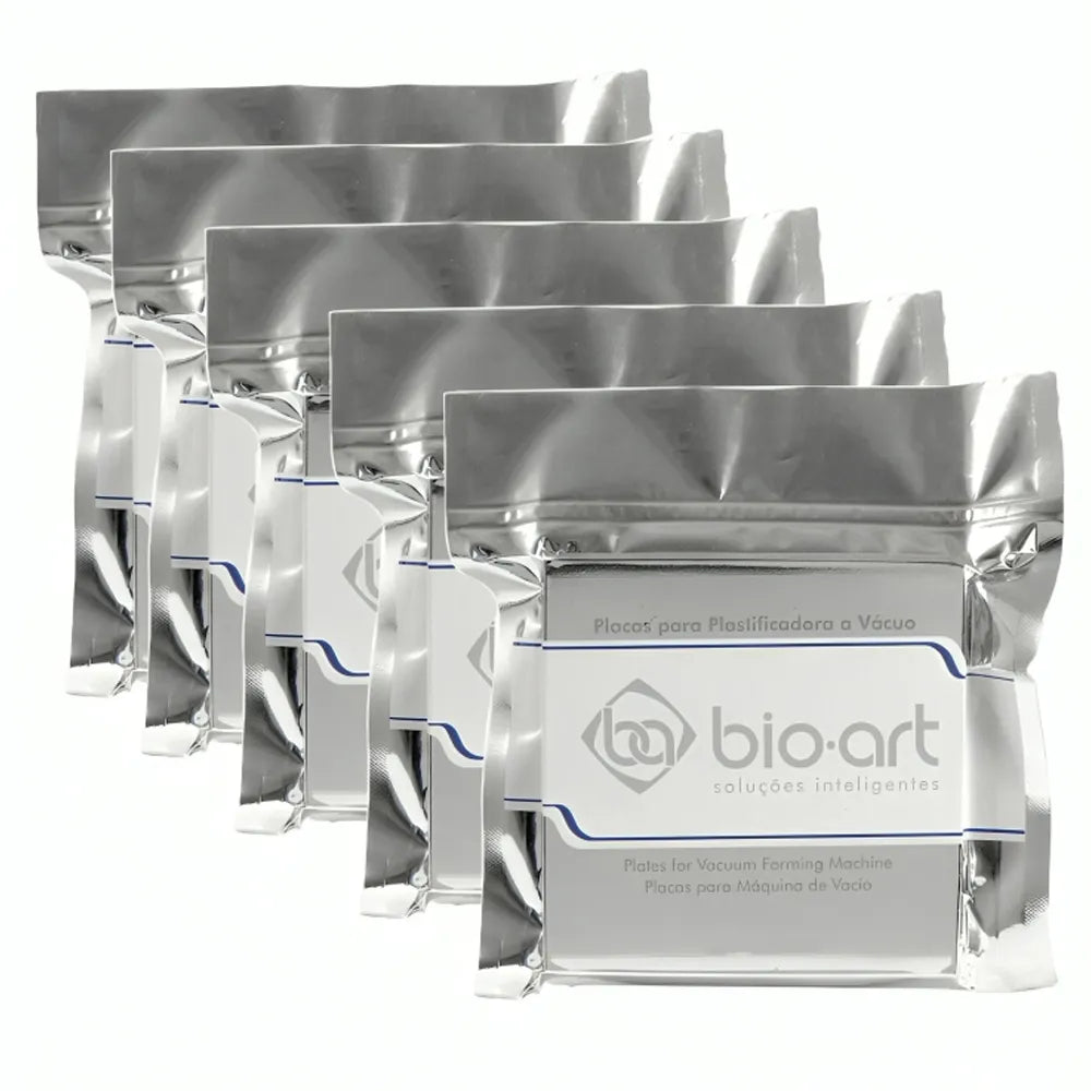 Bio-Art Vacuum Forming Soft Sheets - Square