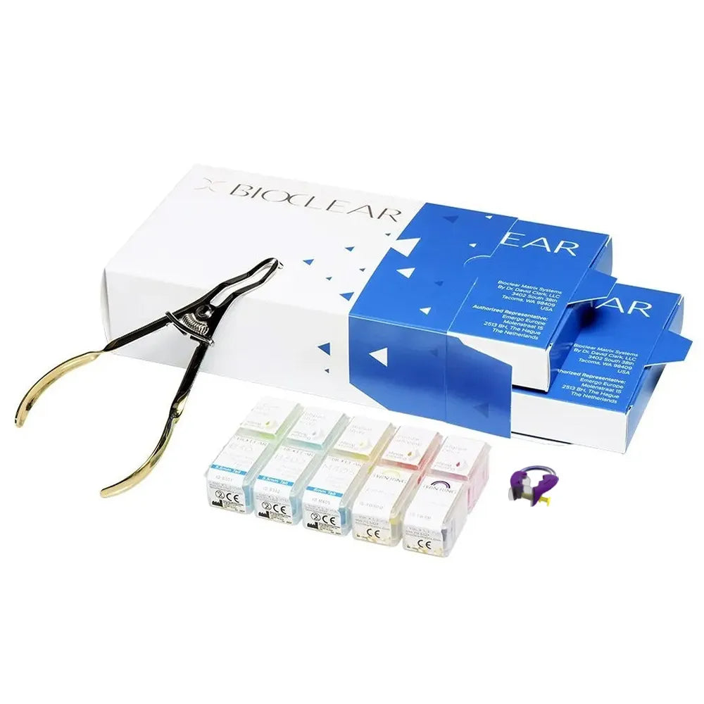 Buy Bioclear Biofit HD Posterior Matrix System Kit – Oralkart