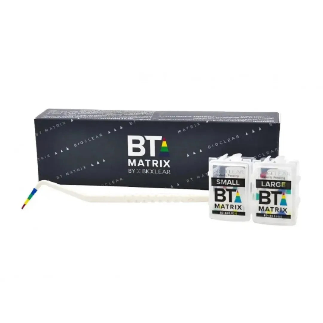 Buy Bioclear Black Triangle Procedure Matrix System Kit – Oralkart