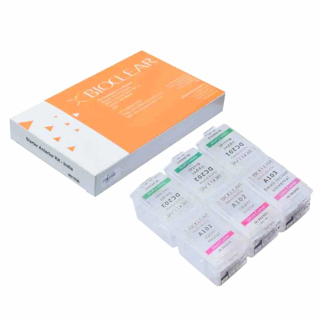Buy Bioclear Starter Matrix System Anterior Kit – Oralkart