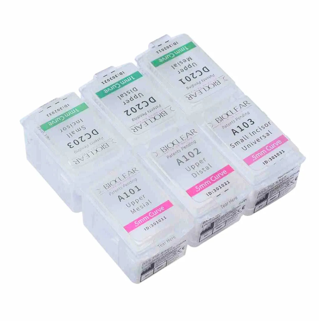 Buy Bioclear Starter Matrix System Anterior Kit – Oralkart