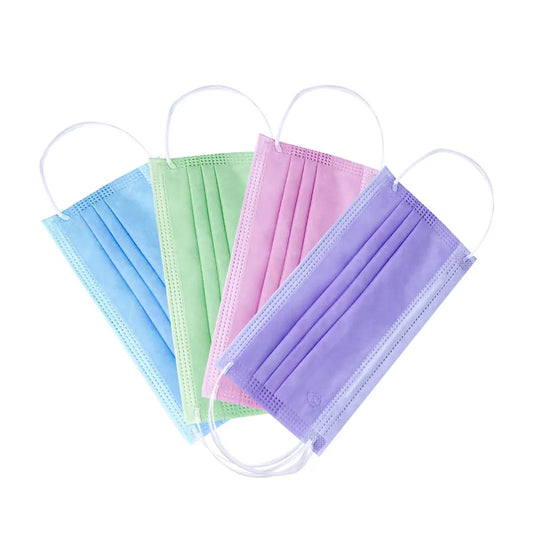 Blossom 3PLY Earloop Face Mask