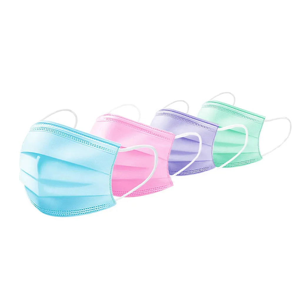 Blossom 3PLY Earloop Face Mask