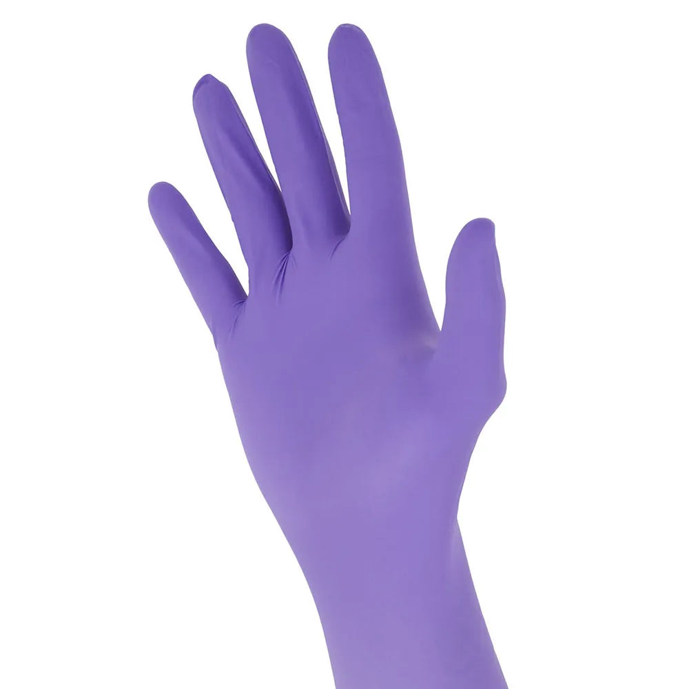 Blossom LILA Nitrile Exam Gloves