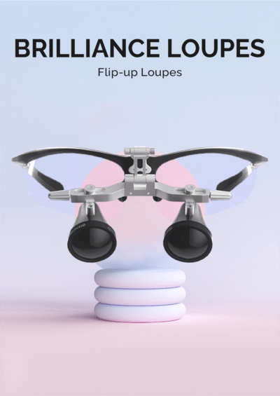 Brilliance Flip-Up Loupes