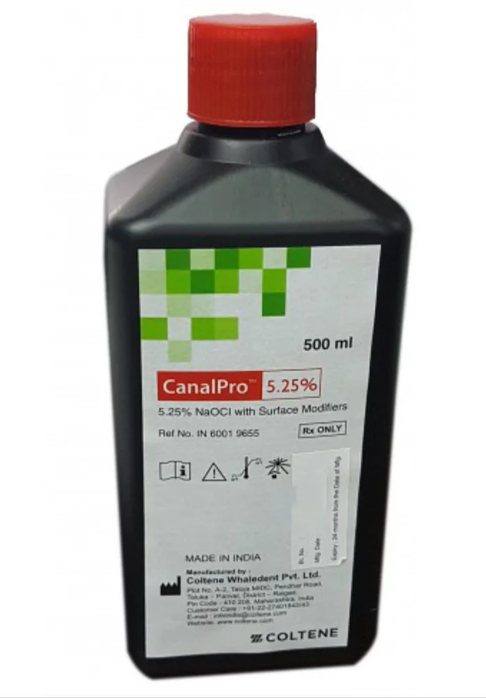 CanalPro SyringeFill System