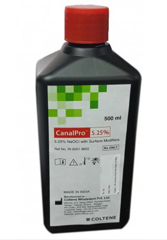 CanalPro SyringeFill System