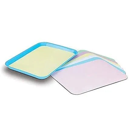 Capri Disposable Tray Tops