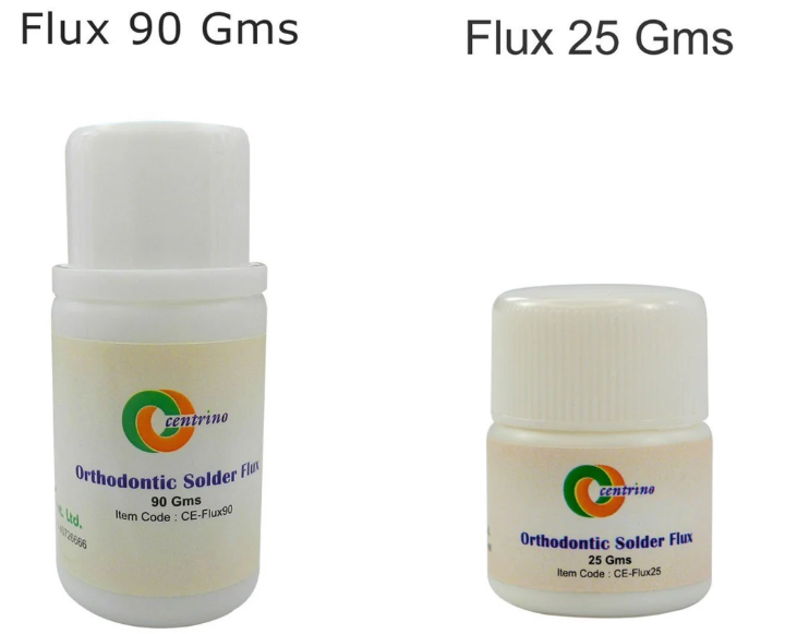 Centrino Orthodontic Solder Flux