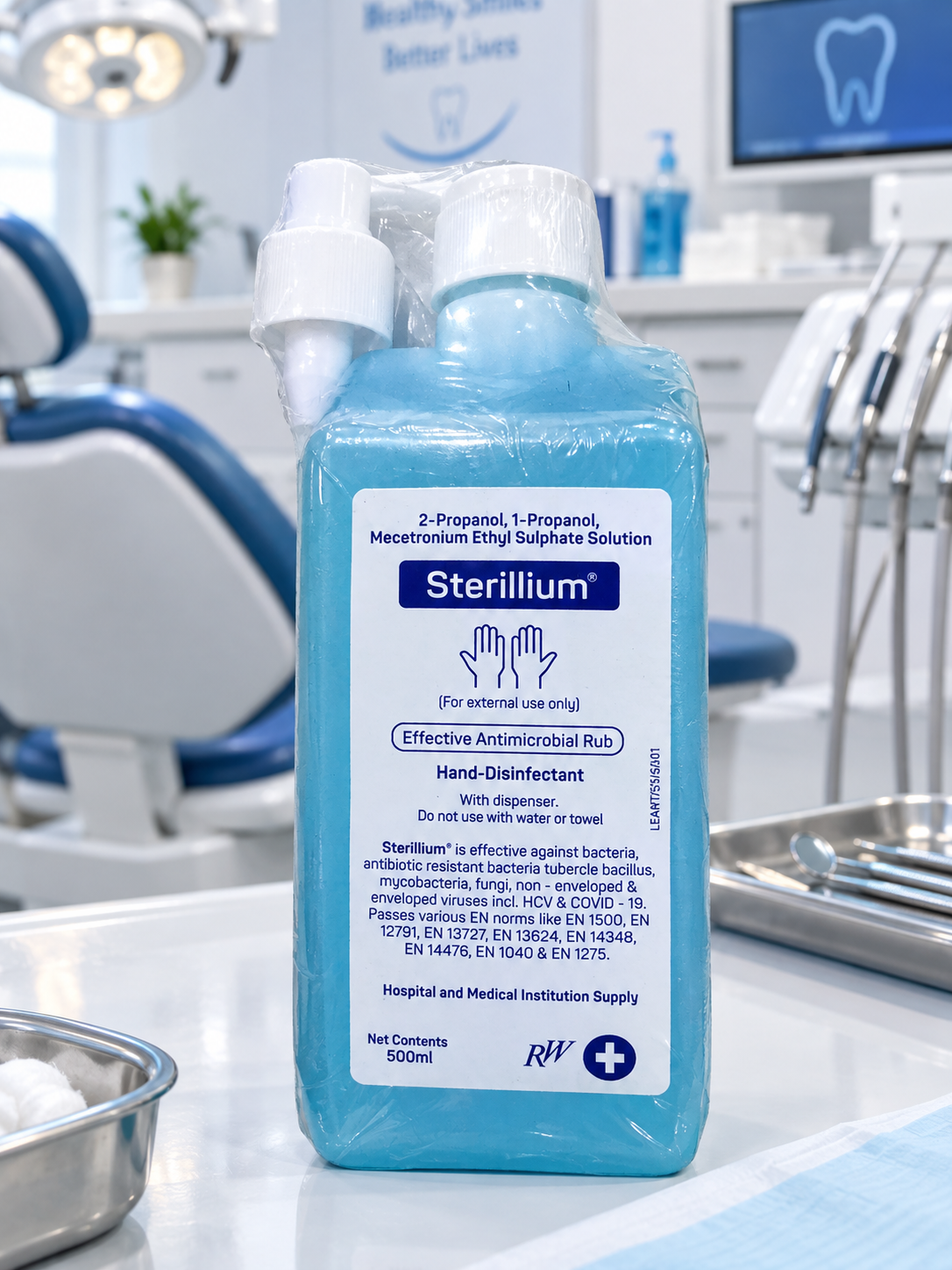 Sterillium Alcohol Hand Rub