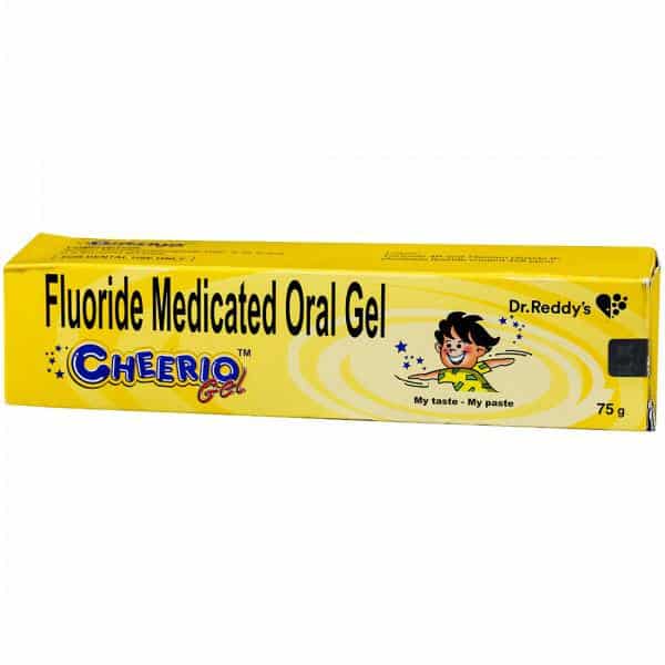 Cheerio Oral Gel 75 GM