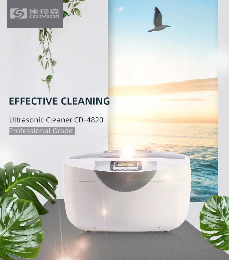 Codyson Ultrasonic Cleaner CD - 4820