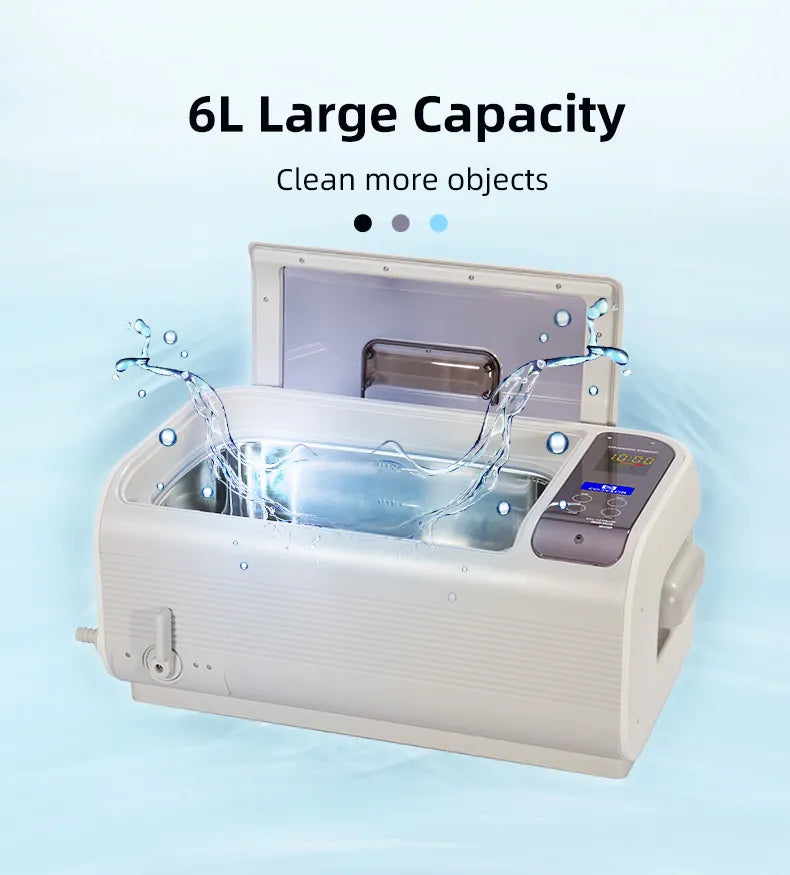 Codyson Ultrasonic Cleaner CD-4862