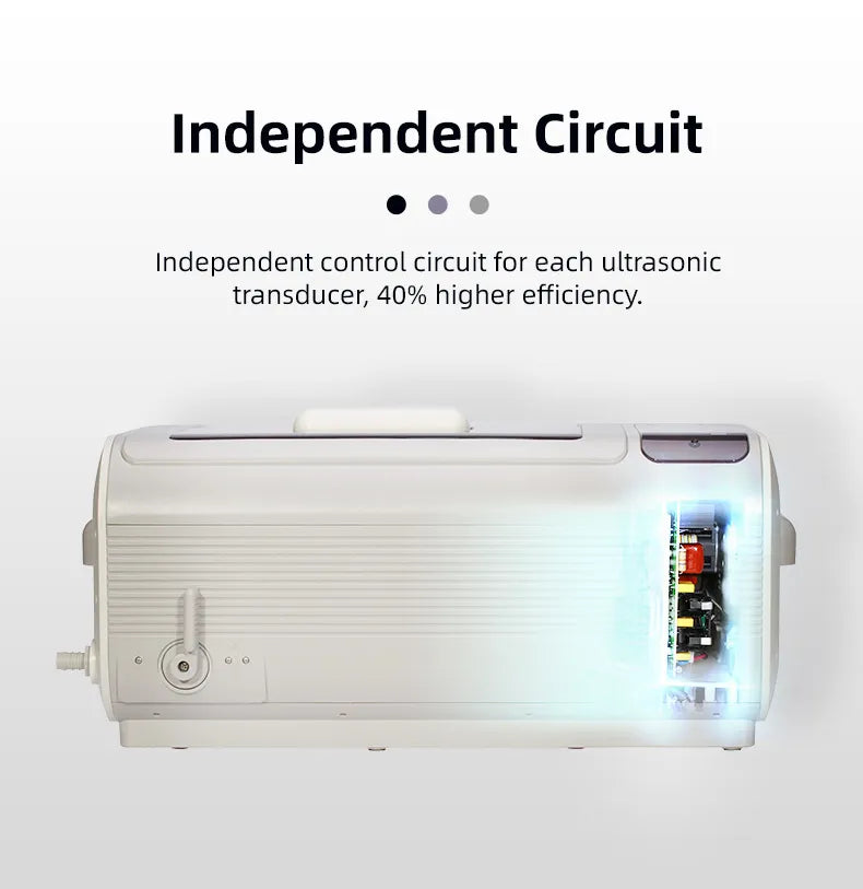 Codyson Ultrasonic Cleaner CD-4862