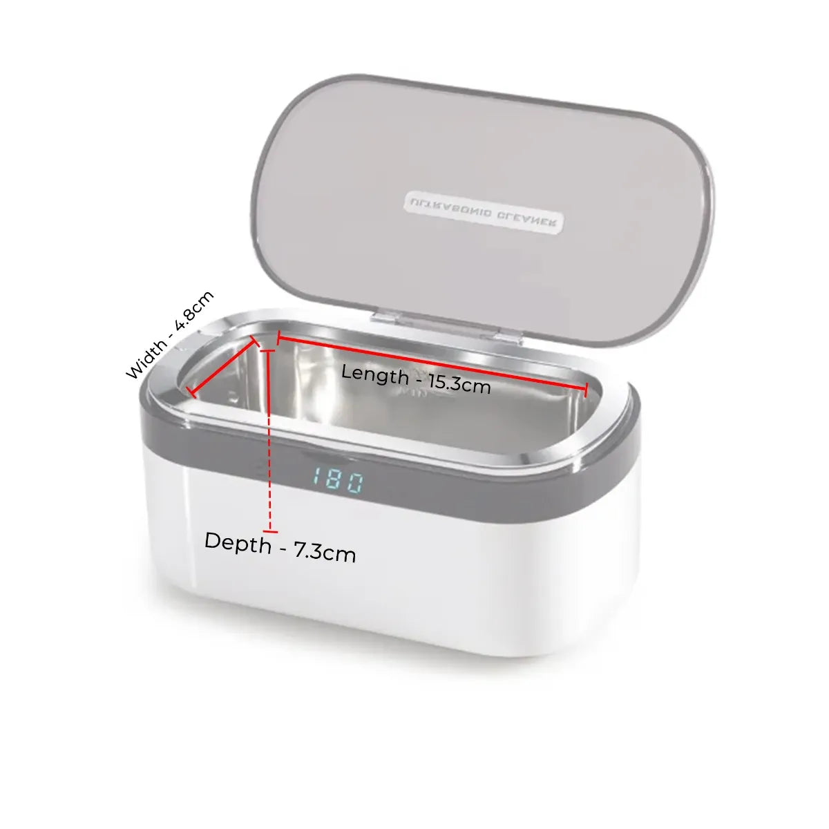 Codyson Ultrasonic Cleaner CS 1