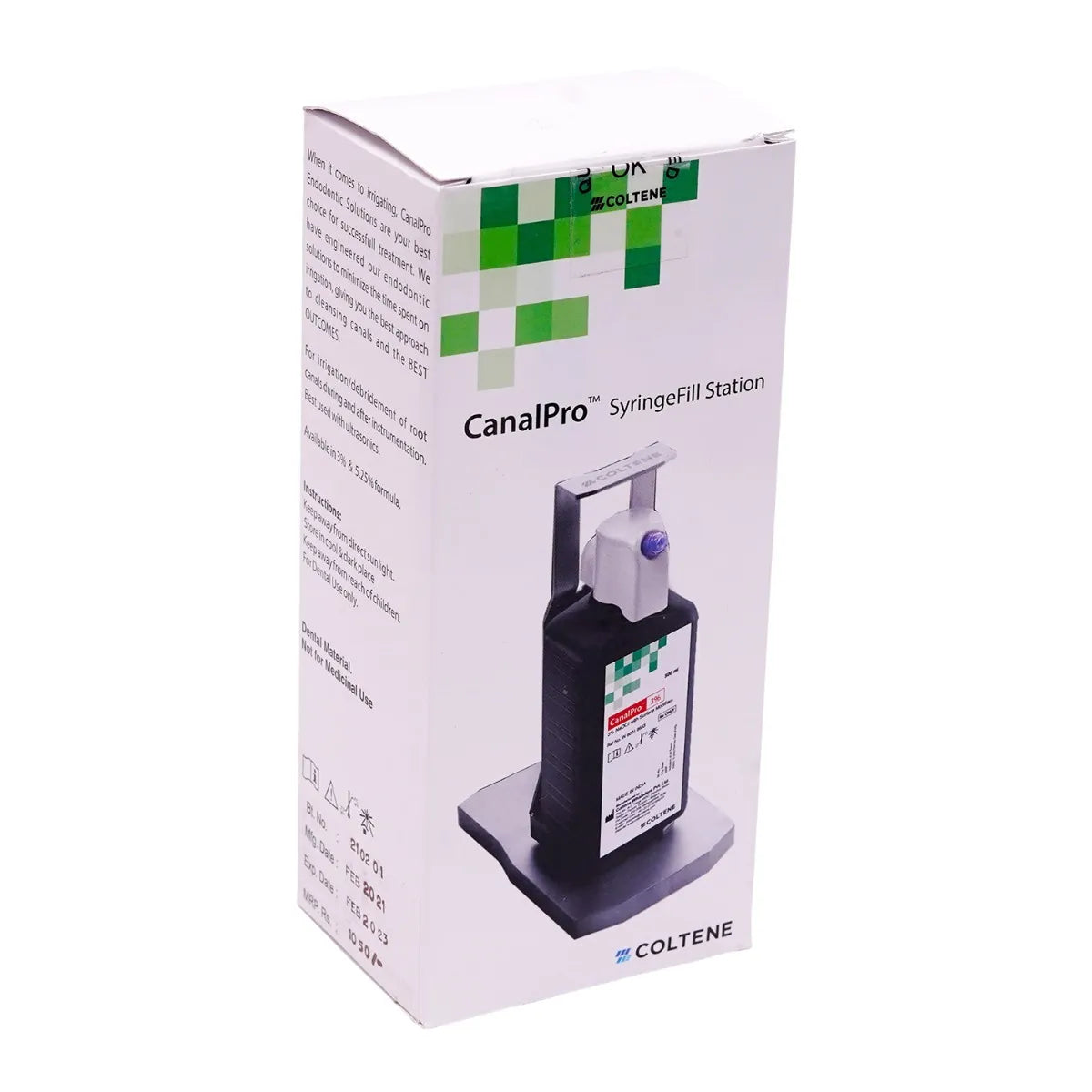 
Coltene Canal Pro Sodium Hypochlorite