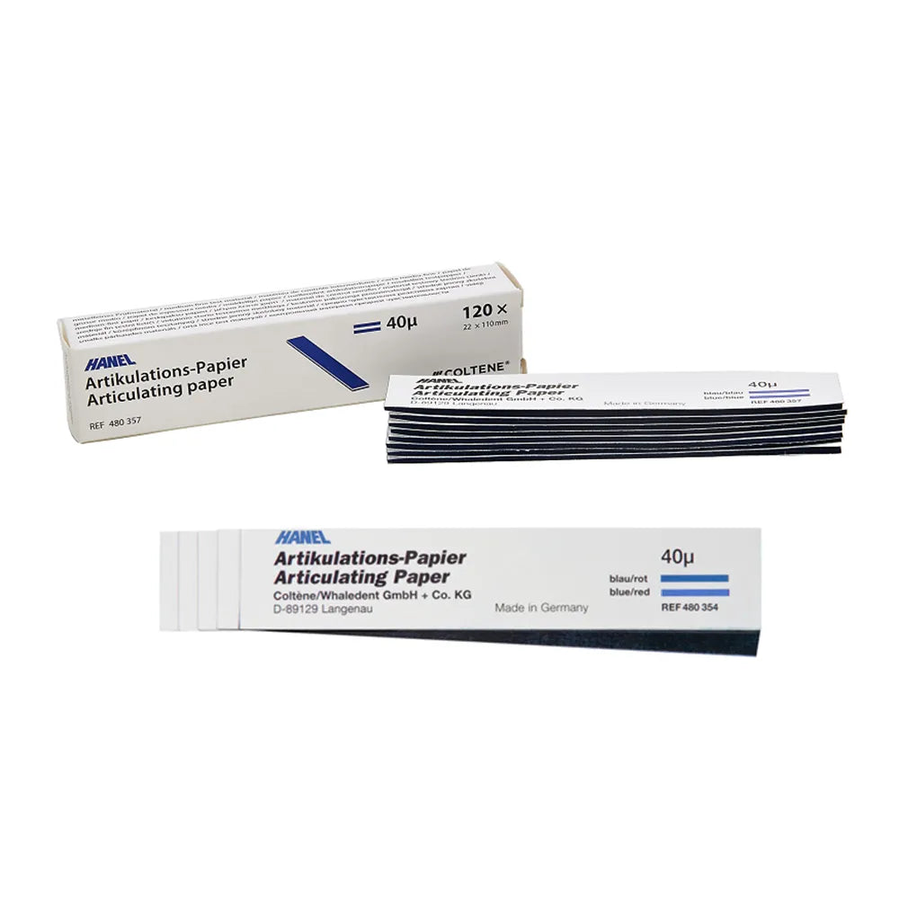 Coltene Hanel Dental Articulating Paper