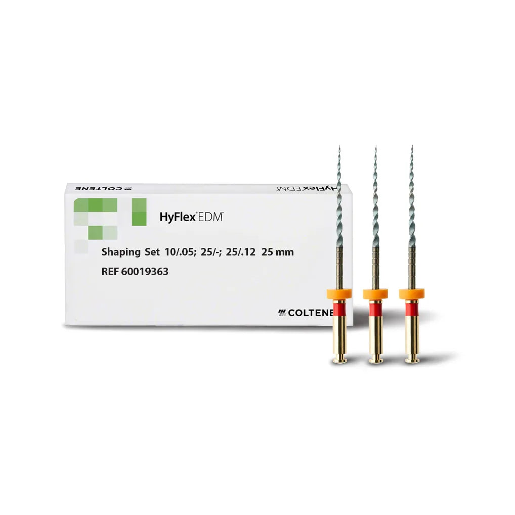 Coltene Hyflex Edm Rotary Files