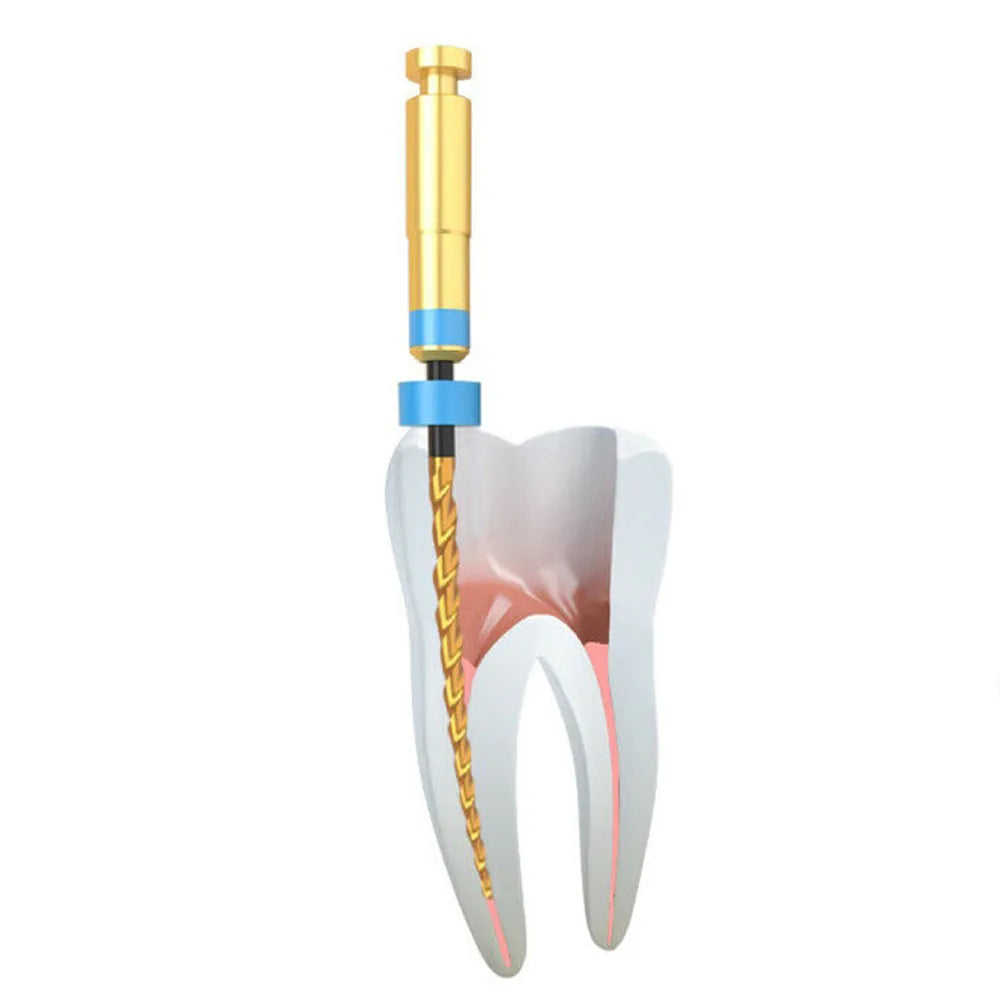 
Coltene Hyflex Remover Retreatment Rotary Files