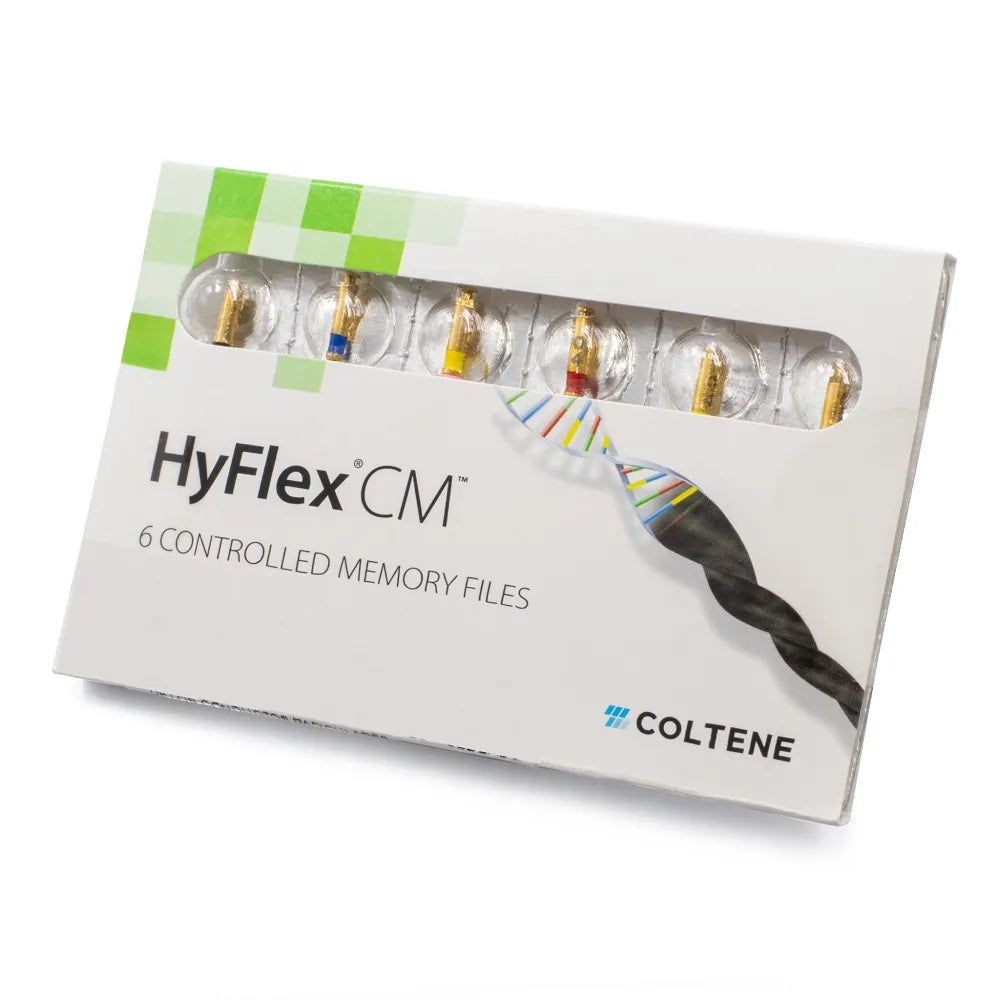 Coltene Hyflex Rotary Files 6% 21mm