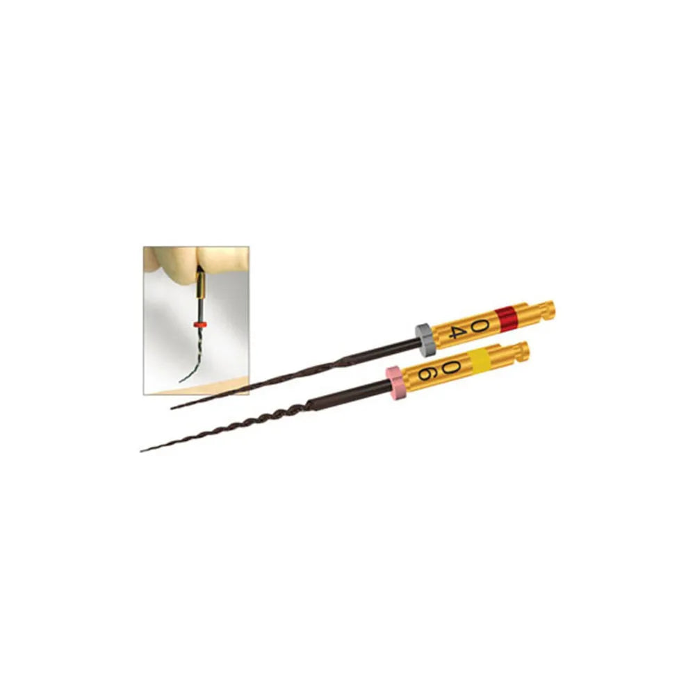 Coltene Hyflex Rotary Files 6% 21mm